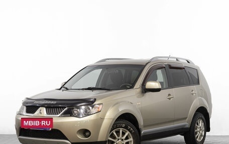 Mitsubishi Outlander III рестайлинг 3, 2008 год, 999 000 рублей, 4 фотография