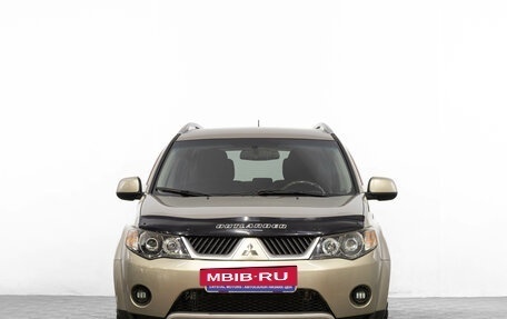 Mitsubishi Outlander III рестайлинг 3, 2008 год, 999 000 рублей, 2 фотография