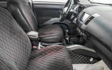 Mitsubishi Outlander III рестайлинг 3, 2008 год, 999 000 рублей, 23 фотография