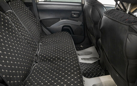 Mitsubishi Outlander III рестайлинг 3, 2008 год, 999 000 рублей, 25 фотография