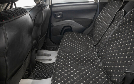 Mitsubishi Outlander III рестайлинг 3, 2008 год, 999 000 рублей, 24 фотография