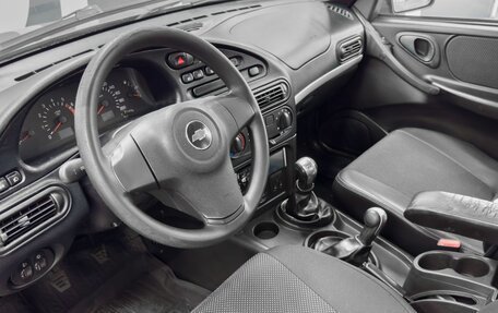 Chevrolet Niva I рестайлинг, 2012 год, 549 900 рублей, 7 фотография