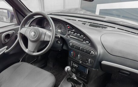 Chevrolet Niva I рестайлинг, 2012 год, 549 900 рублей, 9 фотография