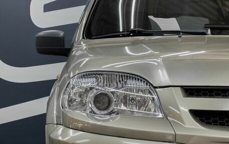 Chevrolet Niva I рестайлинг, 2012 год, 549 900 рублей, 12 фотография