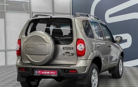 Chevrolet Niva I рестайлинг, 2012 год, 549 900 рублей, 6 фотография