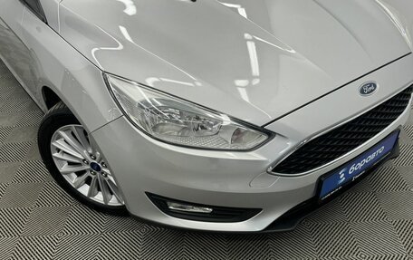 Ford Focus III, 2016 год, 1 190 000 рублей, 4 фотография