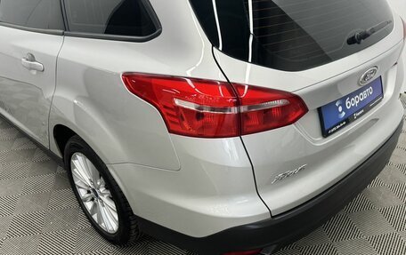 Ford Focus III, 2016 год, 1 190 000 рублей, 8 фотография