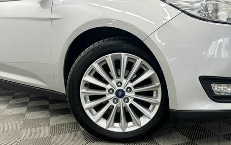 Ford Focus III, 2016 год, 1 190 000 рублей, 11 фотография