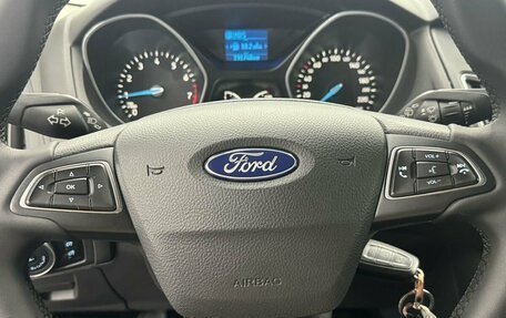 Ford Focus III, 2016 год, 1 190 000 рублей, 17 фотография