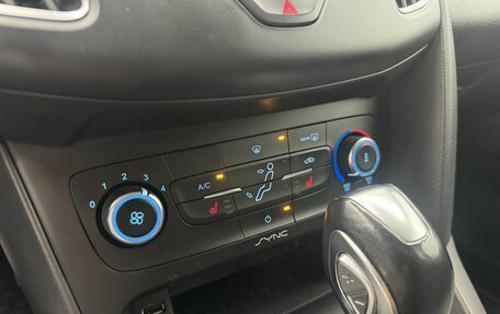Ford Focus III, 2016 год, 1 190 000 рублей, 20 фотография