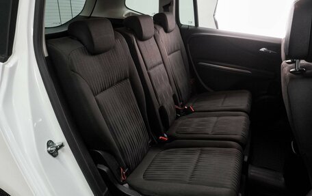 Opel Zafira C рестайлинг, 2013 год, 1 087 000 рублей, 7 фотография