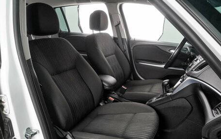 Opel Zafira C рестайлинг, 2013 год, 1 087 000 рублей, 8 фотография