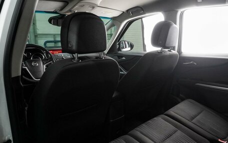 Opel Zafira C рестайлинг, 2013 год, 1 087 000 рублей, 11 фотография