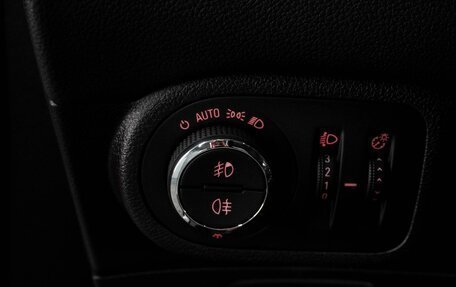 Opel Zafira C рестайлинг, 2013 год, 1 087 000 рублей, 13 фотография