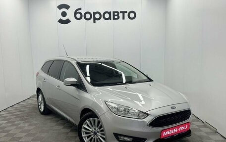 Ford Focus III, 2016 год, 1 190 000 рублей, 2 фотография