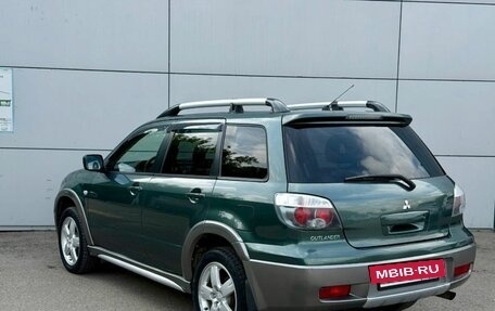 Mitsubishi Outlander III рестайлинг 3, 2005 год, 525 000 рублей, 4 фотография