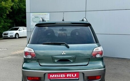 Mitsubishi Outlander III рестайлинг 3, 2005 год, 525 000 рублей, 6 фотография