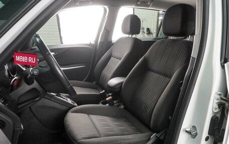 Opel Zafira C рестайлинг, 2013 год, 1 087 000 рублей, 10 фотография