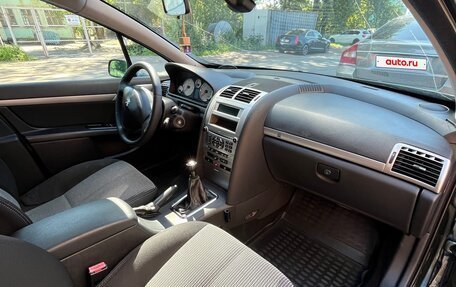 Peugeot 407, 2007 год, 430 000 рублей, 7 фотография