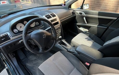 Peugeot 407, 2007 год, 430 000 рублей, 17 фотография