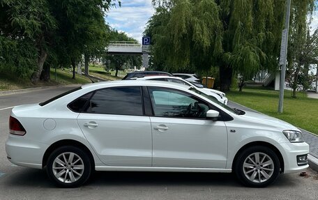 Volkswagen Polo VI (EU Market), 2016 год, 1 200 000 рублей, 3 фотография