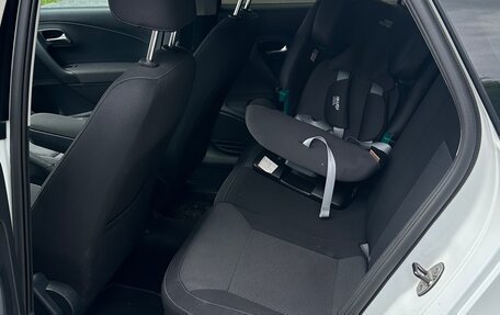 Volkswagen Polo VI (EU Market), 2016 год, 1 200 000 рублей, 7 фотография