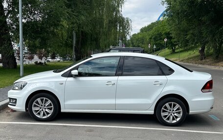 Volkswagen Polo VI (EU Market), 2016 год, 1 200 000 рублей, 5 фотография