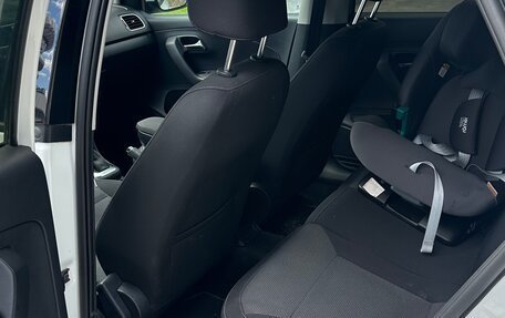 Volkswagen Polo VI (EU Market), 2016 год, 1 200 000 рублей, 8 фотография
