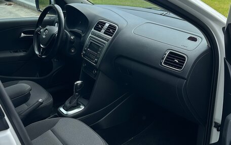 Volkswagen Polo VI (EU Market), 2016 год, 1 200 000 рублей, 10 фотография