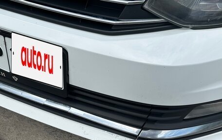 Volkswagen Polo VI (EU Market), 2016 год, 1 200 000 рублей, 11 фотография