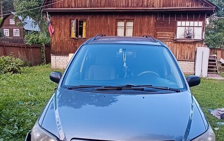 Mazda MPV II, 2004 год, 390 000 рублей, 3 фотография