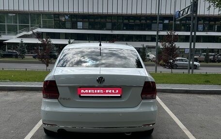Volkswagen Polo VI (EU Market), 2016 год, 1 200 000 рублей, 4 фотография