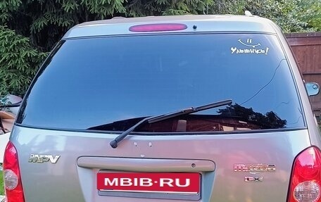 Mazda MPV II, 2004 год, 390 000 рублей, 4 фотография