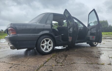Mitsubishi Galant VIII, 1990 год, 150 000 рублей, 3 фотография