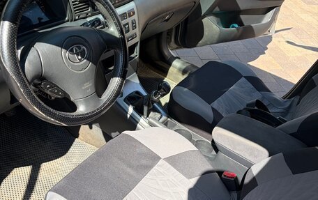 Toyota Corolla, 2003 год, 420 000 рублей, 10 фотография