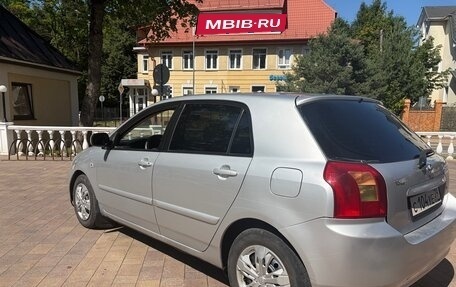 Toyota Corolla, 2003 год, 420 000 рублей, 6 фотография