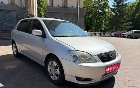 Toyota Corolla, 2003 год, 420 000 рублей, 8 фотография