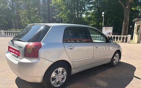 Toyota Corolla, 2003 год, 420 000 рублей, 4 фотография