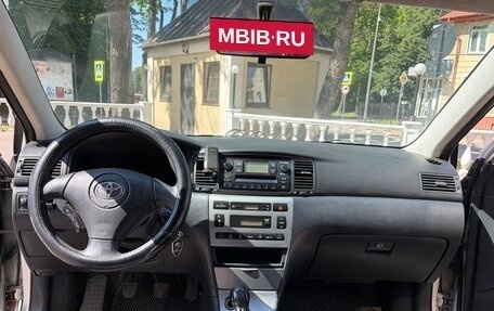 Toyota Corolla, 2003 год, 420 000 рублей, 12 фотография