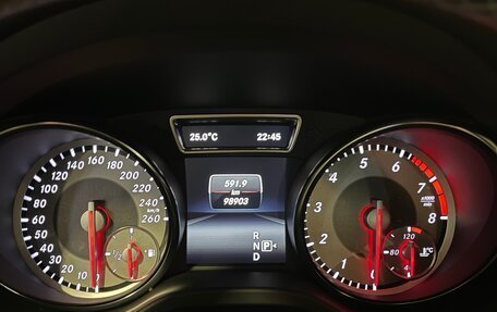 Mercedes-Benz GLA, 2014 год, 1 900 000 рублей, 9 фотография