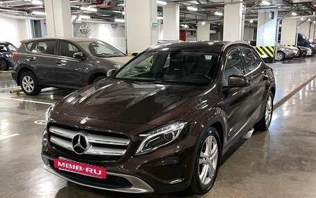 Mercedes-Benz GLA, 2014 год, 1 900 000 рублей, 5 фотография