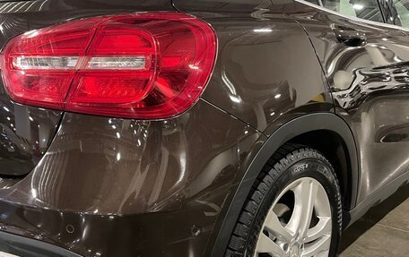 Mercedes-Benz GLA, 2014 год, 1 900 000 рублей, 11 фотография