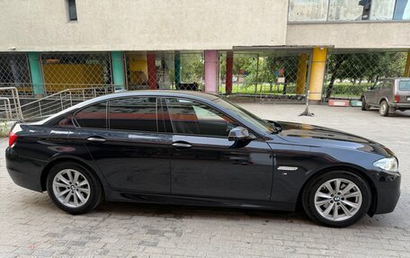 BMW 5 серия, 2016 год, 2 585 000 рублей, 3 фотография