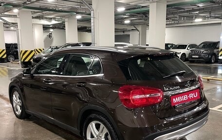 Mercedes-Benz GLA, 2014 год, 1 900 000 рублей, 6 фотография