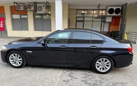 BMW 5 серия, 2016 год, 2 585 000 рублей, 5 фотография