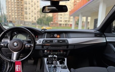 BMW 5 серия, 2016 год, 2 585 000 рублей, 7 фотография