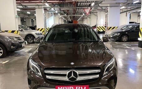 Mercedes-Benz GLA, 2014 год, 1 900 000 рублей, 2 фотография