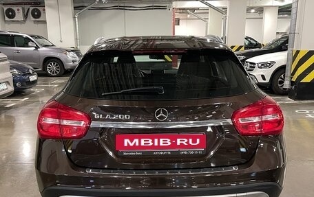 Mercedes-Benz GLA, 2014 год, 1 900 000 рублей, 4 фотография