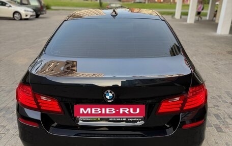BMW 5 серия, 2016 год, 2 585 000 рублей, 4 фотография