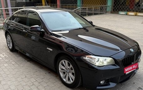 BMW 5 серия, 2016 год, 2 585 000 рублей, 2 фотография